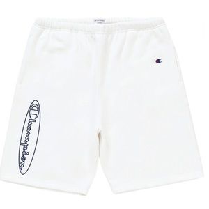 Supreme champion outline sweatshorts